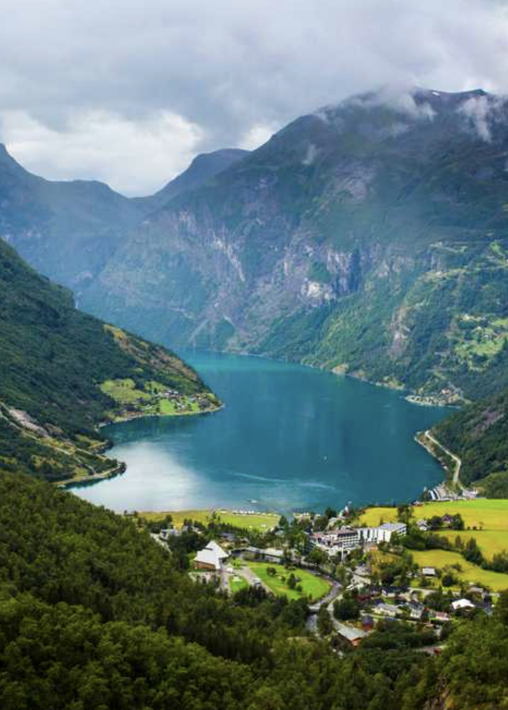 Norway by Sea - A Guided Fjords Cruise