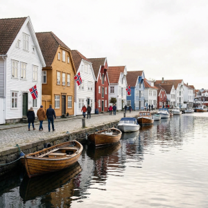 Norway by Sea - A Guided Fjords Cruise